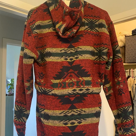 Vintage Tribal jacket - Picture 4 of 6